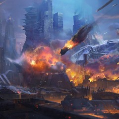 The siege