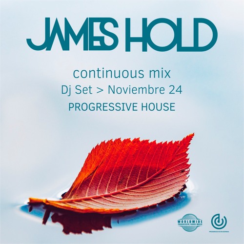 James Hold - Continuous mix - Dj Set November 24