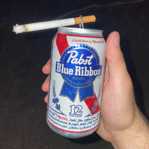 Beer in a can