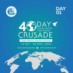 2023 Prayer and Fasting Crusade