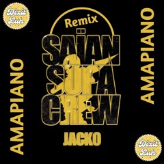 Jacko - Saian Supa Crew, Dixit Luh (Amapiano remix)