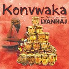 Yvesthole Konvwaka Guadeloupe PEYI A GWOKA