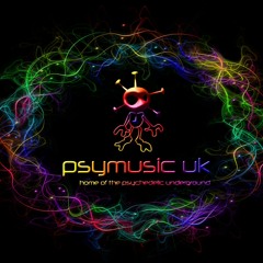 Psymusic Isolation Party 4  - Full Lotus Forest Part of Set 3rd July 2020