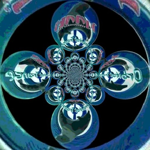 Orbital Trance (Space Planet cover)