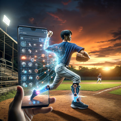 AI at the Ballpark: How Smartphones and AI Are Revolutionizing Baseball Scouting