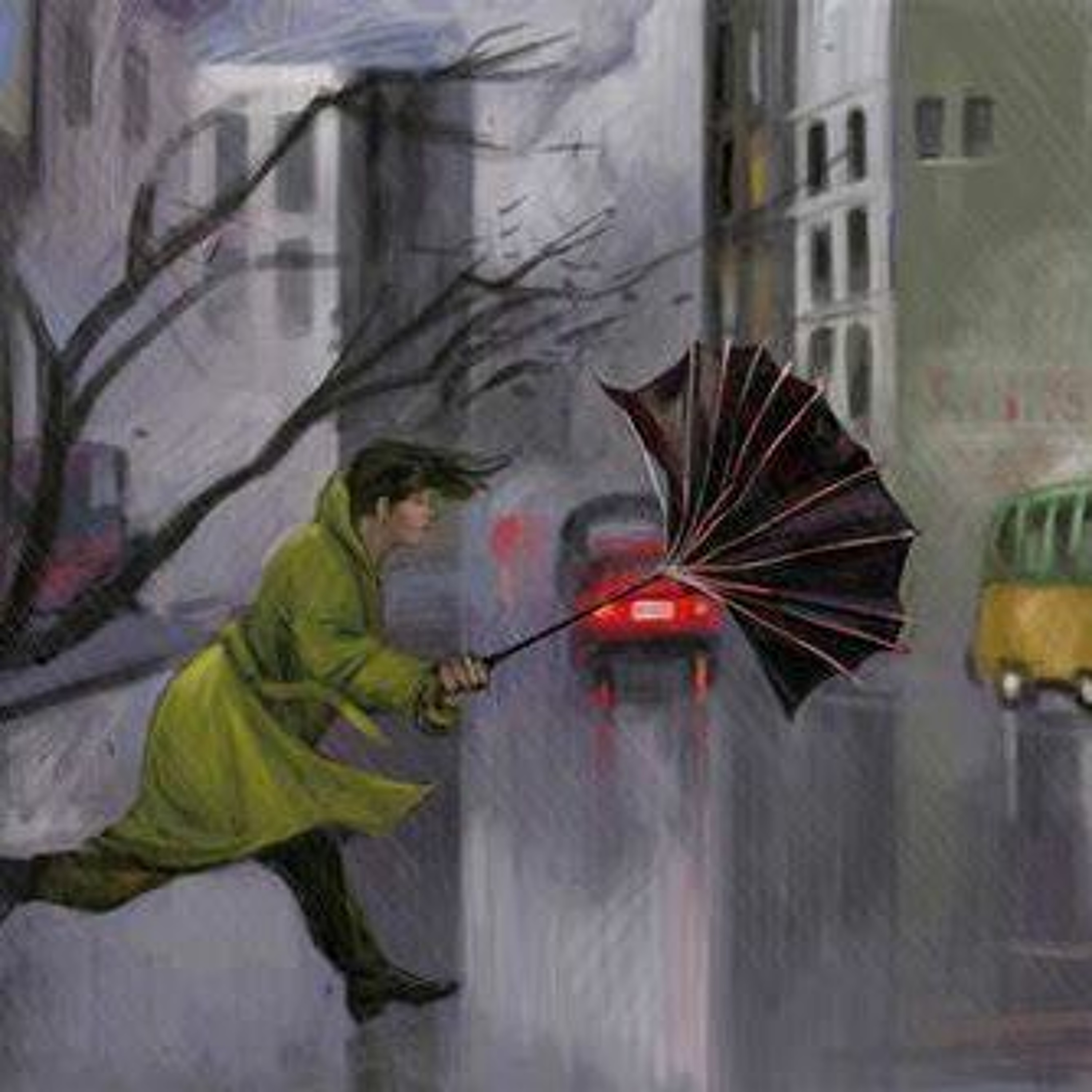 RAINY DAY episode artwork