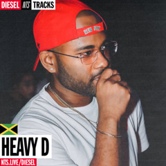 HEAVY D CHROMATIC - DIESEL x NTS TRACKS - JAMAICA