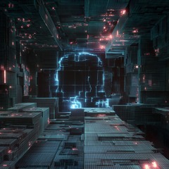 The Great Escape....cinematic stillness and spectral tones