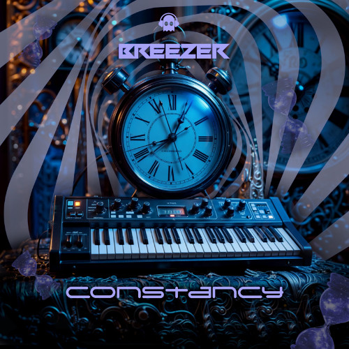 Breezer - Constancy (Original Mix)👻[Phantom Unit Rec]