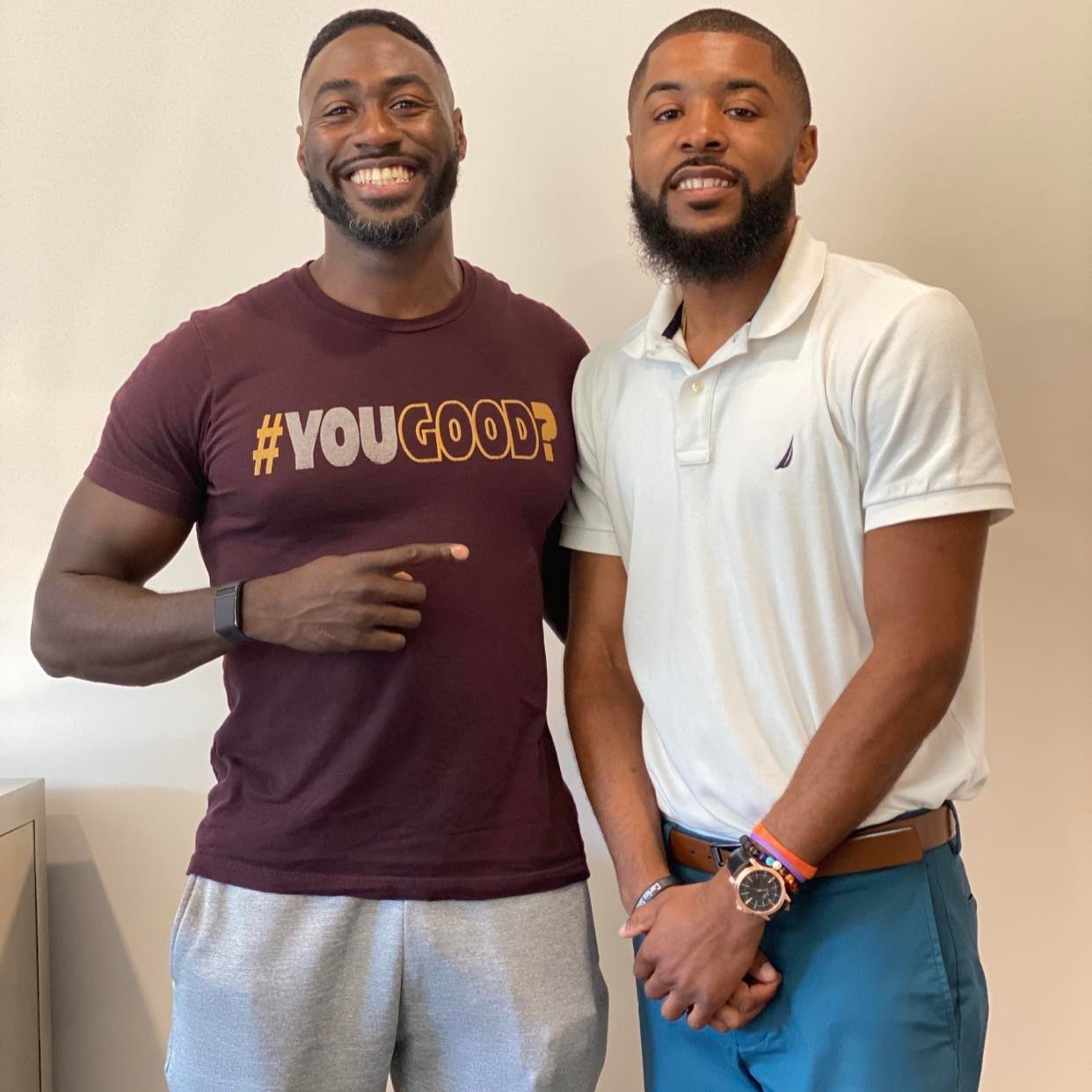 Cross The Line Podcast