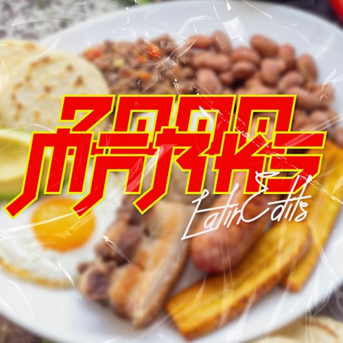 CHORRITO PA LAS ANIMAS - FEID - 2000MARKS SALSA EDIT