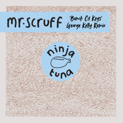 Mr Scruff - Bunch Of Keys (George Kelly Remix) FREE DL!