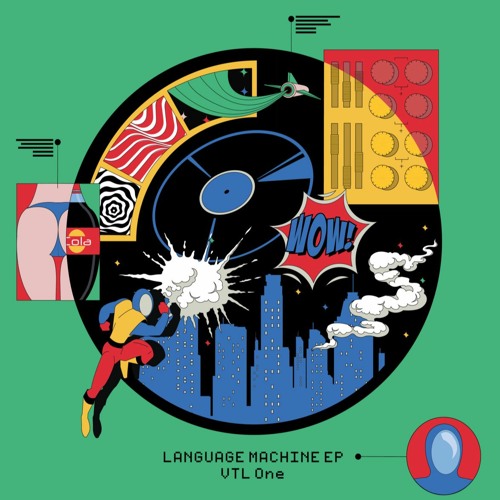 Premiere : VTL One - 303 Funk CTR003)
