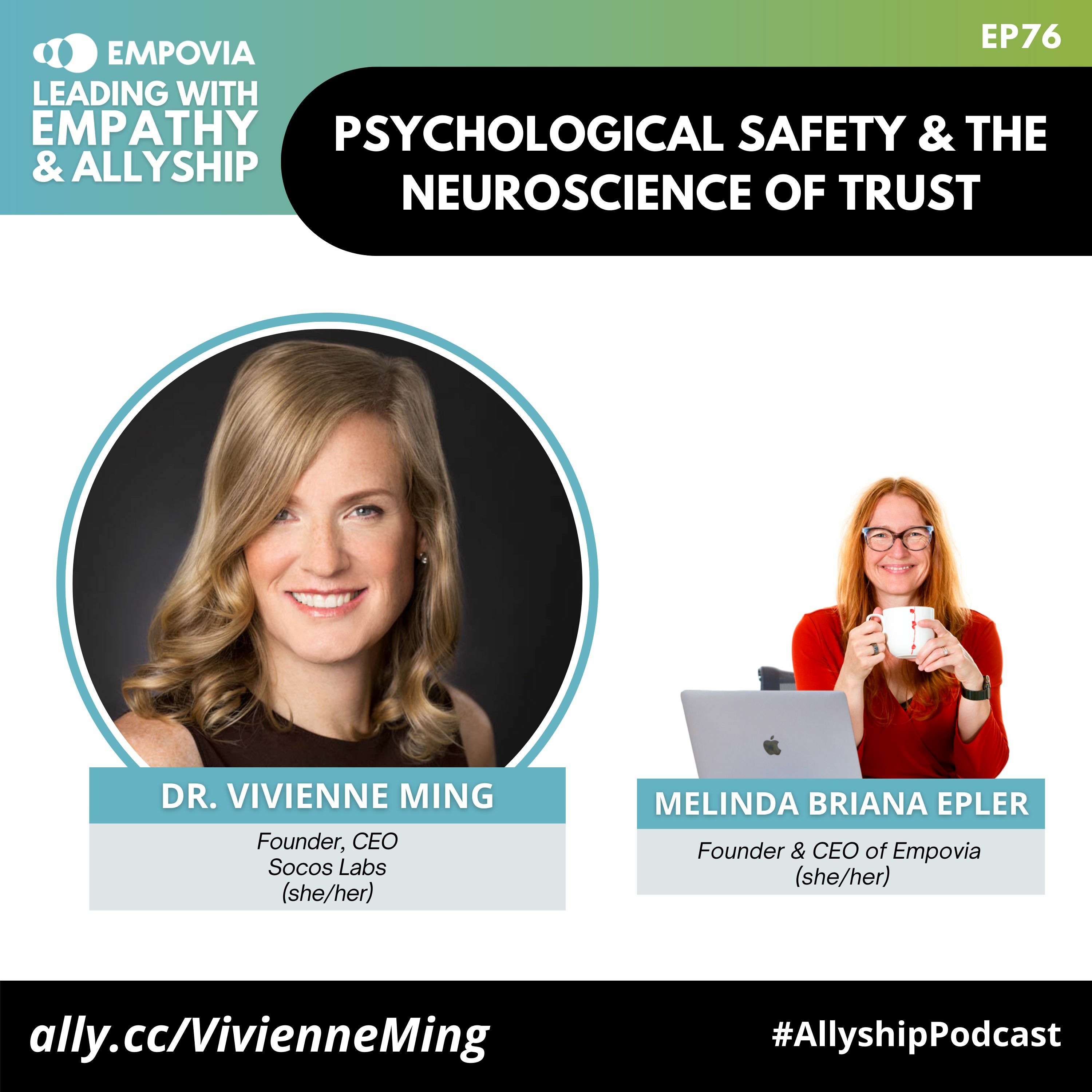 Leading with Empathy & Allyship Podcast