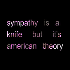 Sympathy is a knife