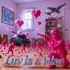 Luv is a war