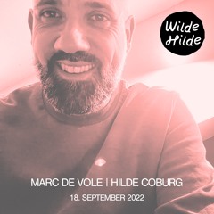 Marc de Vole @ Hilde Coburg | 18. September 2022