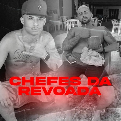 MC SACI - CHEFES DA REVOADA - DJ EVERTON MARTINS