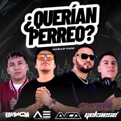 ¿QUERÍAN PERREO? - MASHUP PACK | FREE |