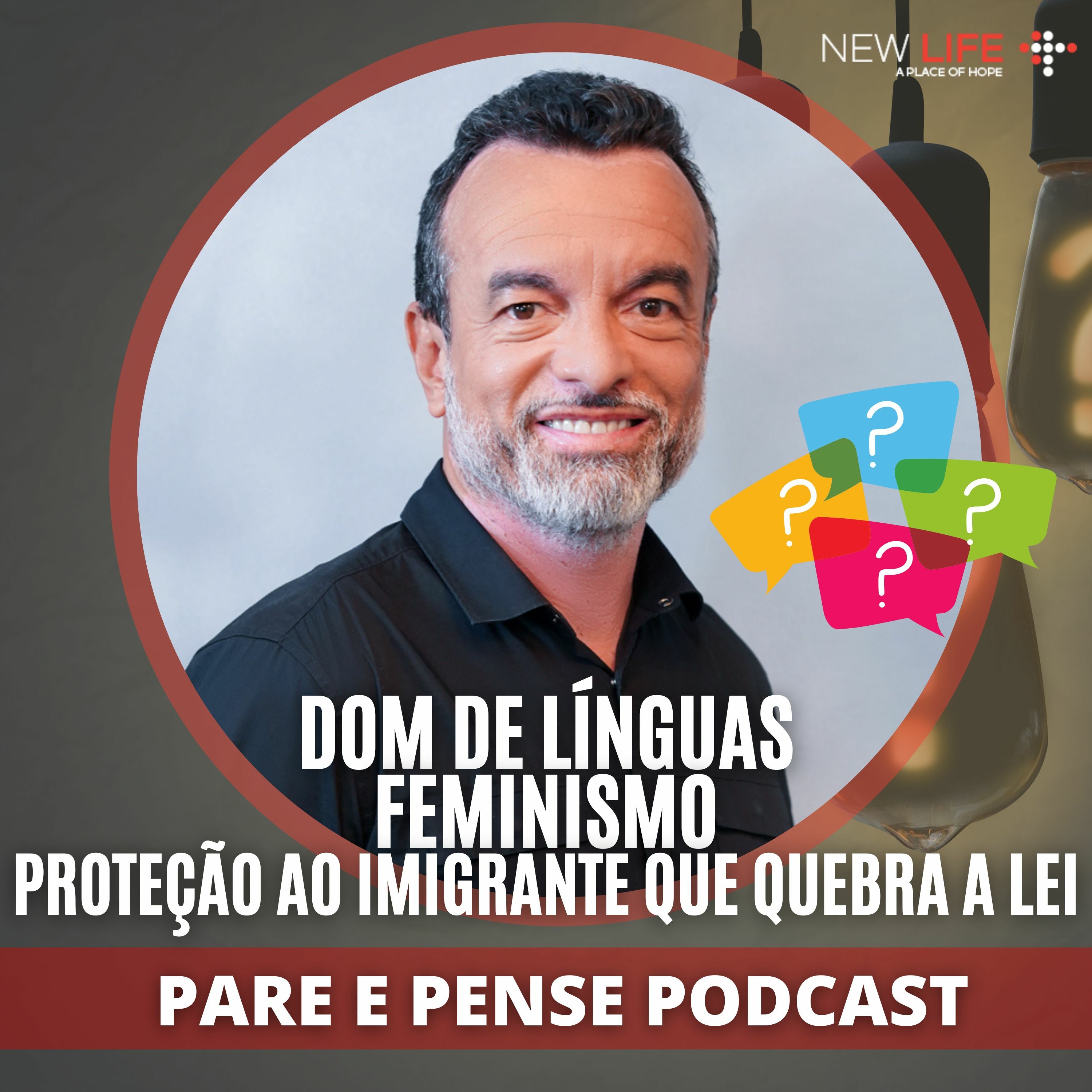 Pare e Pense Podcast