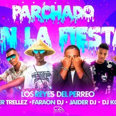 PARCHADOS EN LA FIESTA JAIDER DJ - LEINER TRELLEZ ✘ FARAON DJ ✘ DJ KOALA