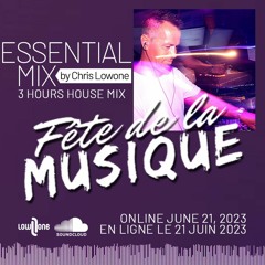 Essential Mix - Fête De La Musique 2023