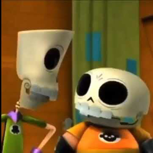 Fanboy and Chum Chum but its Megalovania