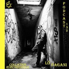 Lö Pagani - INACID / Résident Collation Electronique Podcast 132 (Continuous Mix)