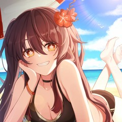 Nightcore - MØRFI, Bersage - Blame (ft. Dayana)