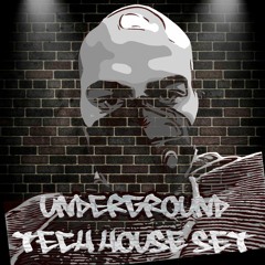Tech house underground  DJset
