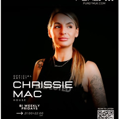 Chrissie Mac PUREFM UK