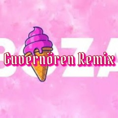 Boza - Gaboro (Guvernören Remix)