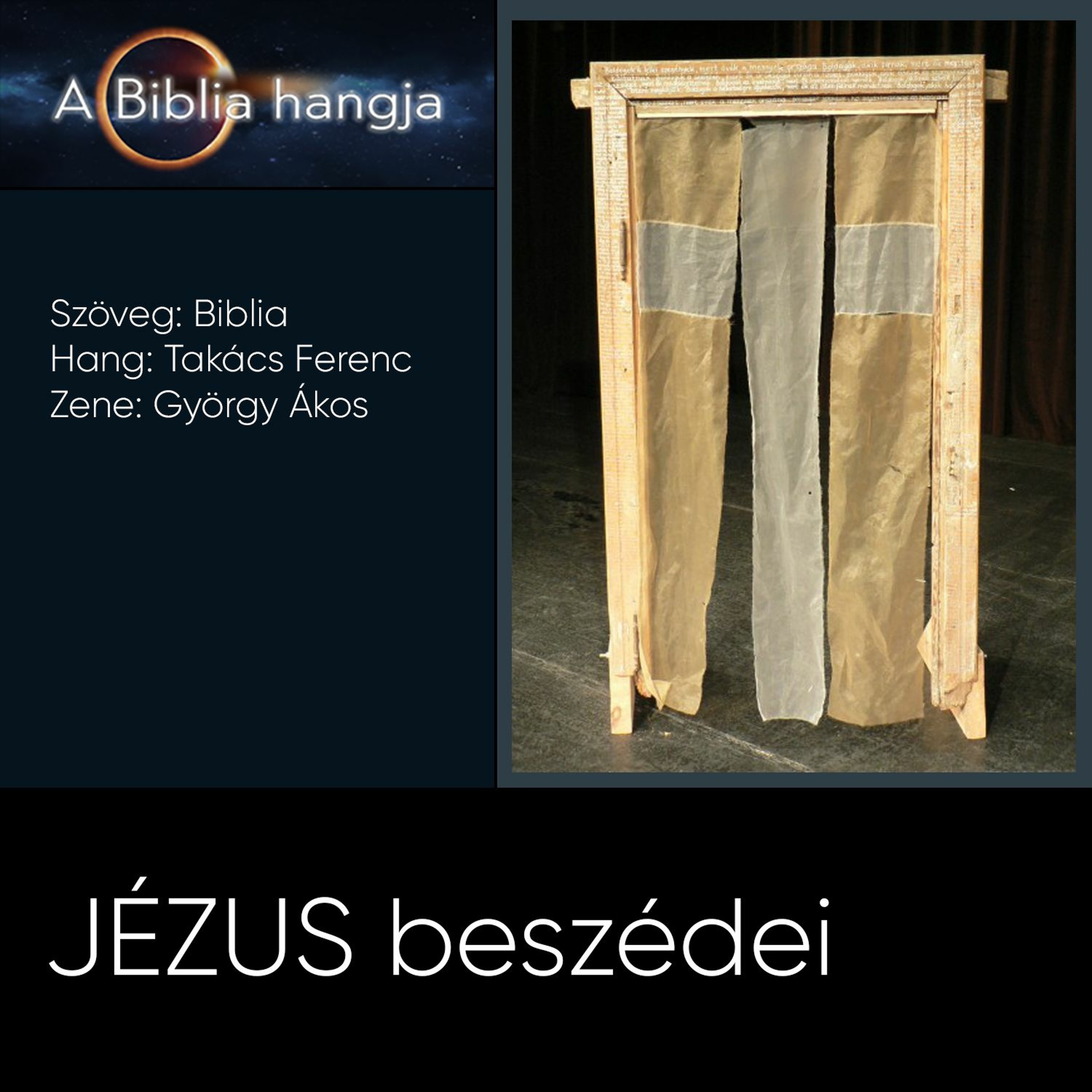 Jézus Beszédei 1 - Isten Országáról