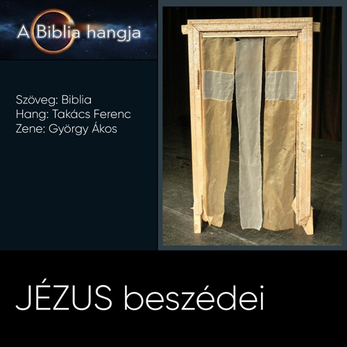 Stream A Biblia Hangja | Listen to JÉZUS beszédei playlist online for free  on SoundCloud