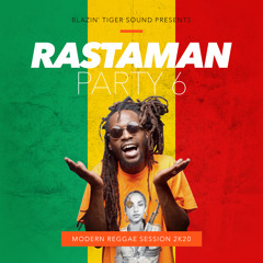 Rastaman Party 6 (Reggae 2020)