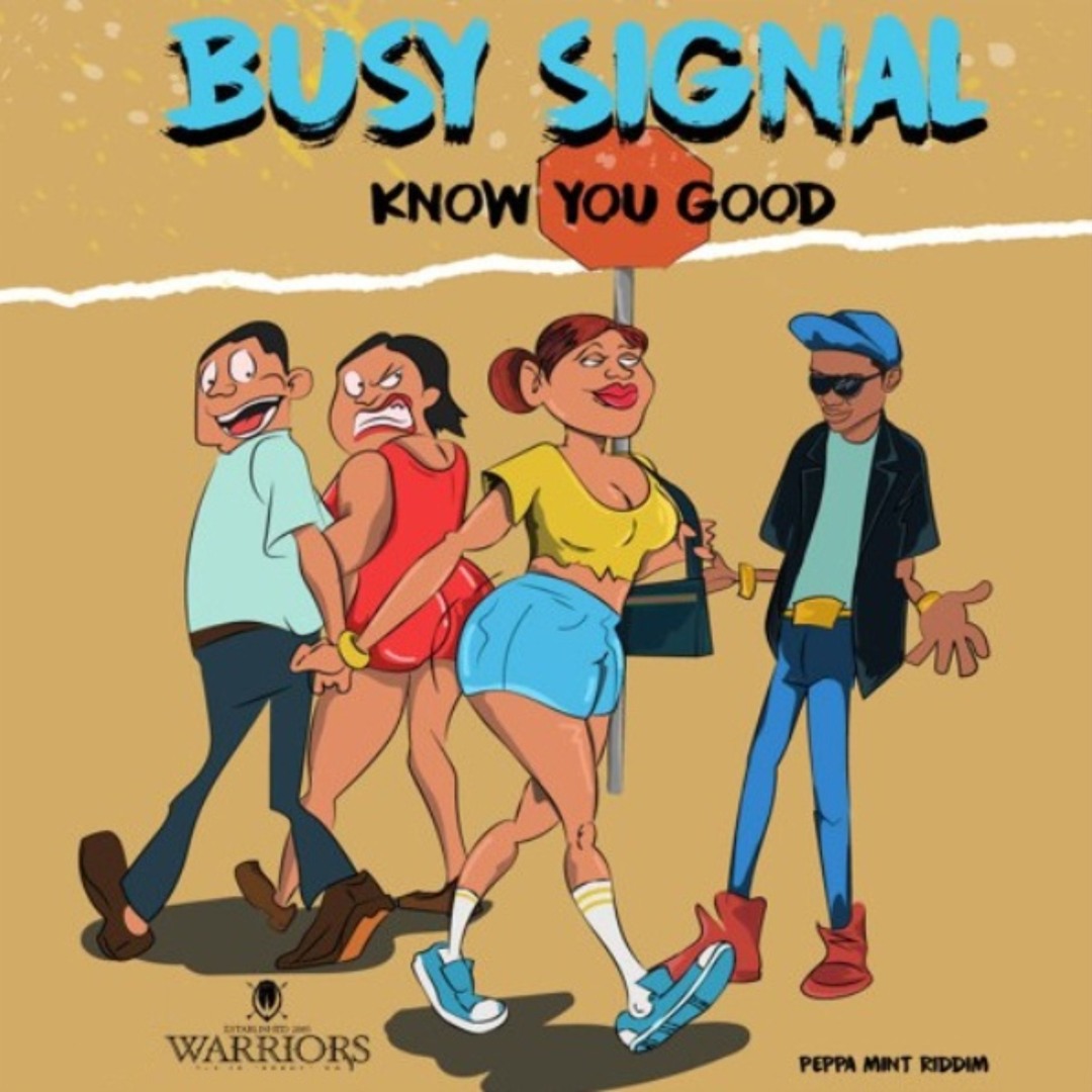 Stream Know You Good by Busy Signal | Listen online for free on SoundCloud
