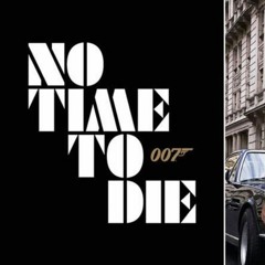 No Time To Die - Brooklyn-Rose