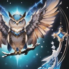 The Eclipse And The Owl
