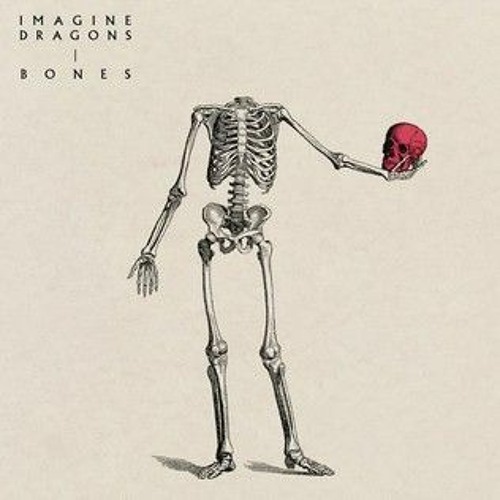 Imagine Dragons - Bones (SLOWED-REVERB-BASS-HQ)
