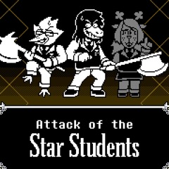 Attack of the Star Students