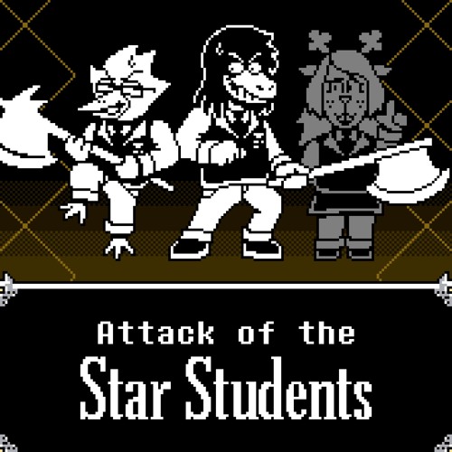 Attack of the Star Students