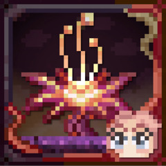 Terraria Calamity Mod (Lofi) - "The Step Below Hell" - Theme of the Profaned Crags