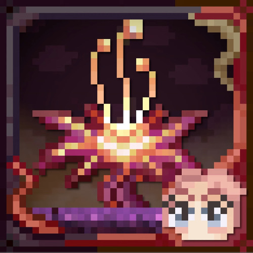 Terraria Calamity Mod (Lofi) - "The Step Below Hell" - Theme of the Profaned Crags