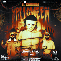 HALLOWEEN PARTY - AUDIO LIVE (LOXOR PURISCAL OCT 2025)