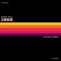 "1988" ElectraX Preset Bank - Demo 2