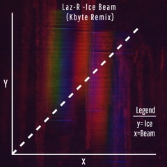 Laz-R - Ice Beam (kbyte remix)