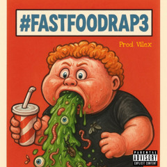 #FASTFOODRAP3 (prod. vilex)