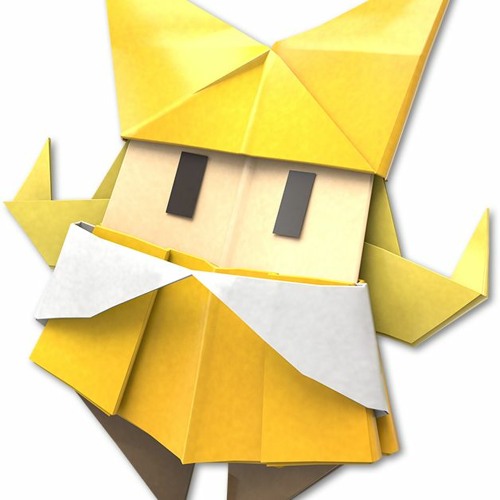 Stream My Hearts A Burnin Paper Mario The Origami King OST by yes