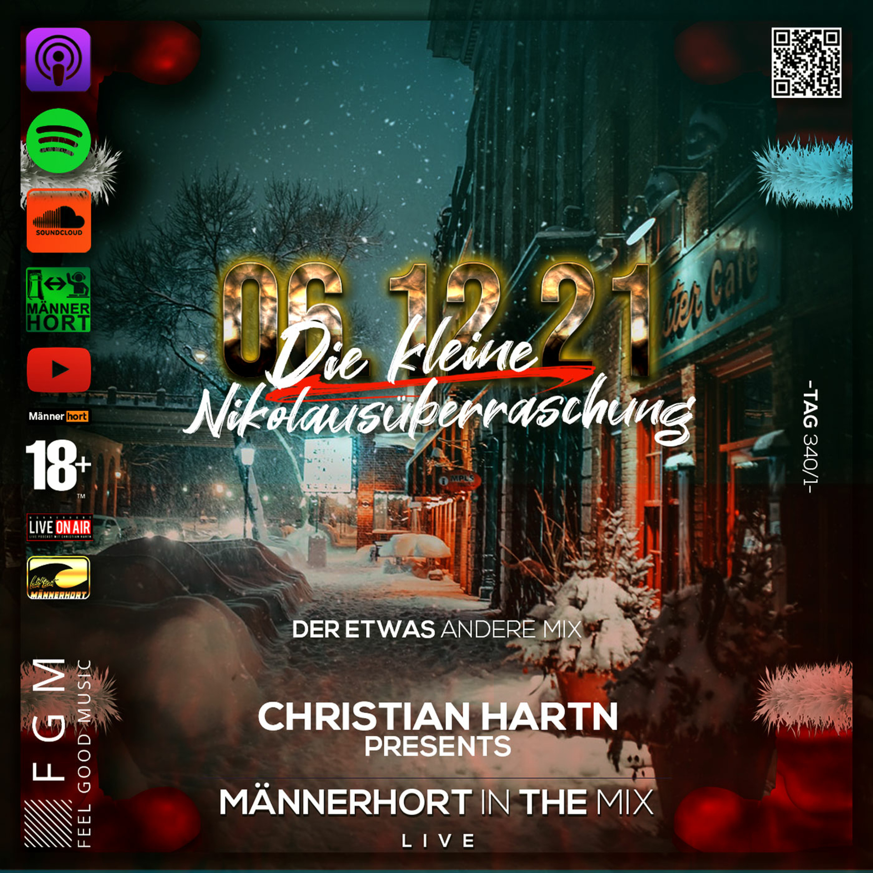 Männerhort