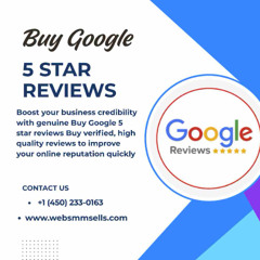 Buy Google 5 star reviews for business